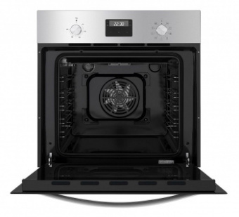 Духовой шкаф Электрический Maunfeld EOEM.589S1 нержавеющая сталь/черный от магазина РЭССИ