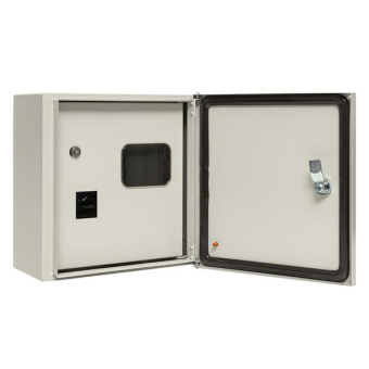 ЩУ-1/1-1 двухдверный (310х300х160) IP54 Basic от магазина РЭССИ