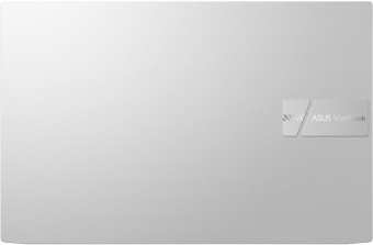 Ноутбук Asus Vivobook Pro 15 OLED K6500Z Core i5 12500H 16Gb SSD512Gb NVIDIA GeForce RTX 3050 4Gb 15.6" OLED 2.8K (2880x1620) noOS silver WiFi BT Cam (90NB0XK2-M000F0) от магазина РЭССИ