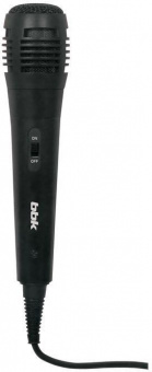 Минисистема BBK BTA8001 черный 50Вт USB BT от магазина РЭССИ
