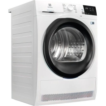 Сушильная машина Electrolux EW8H458BP пан.польс. кл.энер.:A++ макс.загр.:8кг белый от магазина РЭССИ