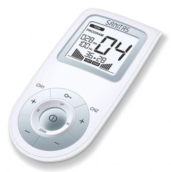 Миостимулятор Sanitas SEM43 белый от магазина РЭССИ