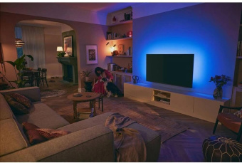 Телевизор LED Philips 55" 55PUS8729/60 Series 8 Frameless хром 4K Ultra HD 120Hz DVB-T DVB-T2 DVB-C DVB-S DVB-S2 USB WiFi Smart TV от магазина РЭССИ