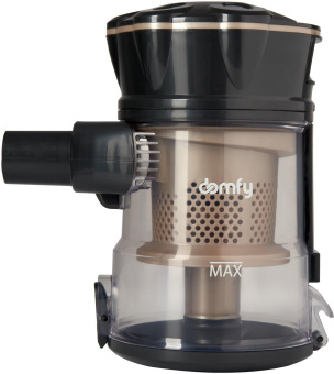 Пылесос ручной Domfy DSC-VC304 1000Вт золотистый/серый от магазина РЭССИ