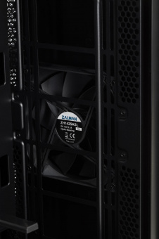 Корпус Zalman Z9 Iceberg черный без БП E-ATX 6x120mm 6x140mm 2x200mm 2xUSB2.0 2xUSB3.0 audio bott PSU от магазина РЭССИ