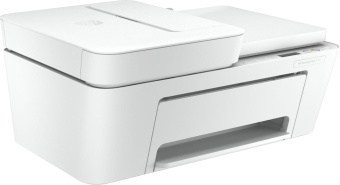 МФУ струйный HP DeskJet Plus 4120 (3XV14B) A4 WiFi USB белый от магазина РЭССИ