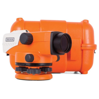 Оптический нивелир RGK N-38 с поверкой 4610011871313 от магазина РЭССИ