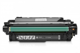 Картридж лазерный HP 654x CF330XC черный (20500стр.) для HP CLJ Flow M680z/M651dn/M651n/M651xh/M680dn/M680f от магазина РЭССИ