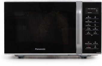 Микроволновая Печь Panasonic NN-ST34HMZPE 25л. 800Вт черный/серебристый от магазина РЭССИ
