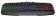 Клавиатура Оклик 777G PSYCHO черный USB Multimedia for gamer LED (подставка для запястий) от магазина РЭССИ