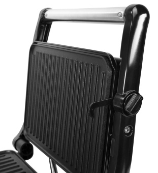 Электрогриль Starwind SSG2040 1500Вт серебристый/черный от магазина РЭССИ