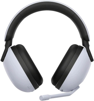 Гарнитура накладные Sony INZONE H9 белый/черный беспроводные bluetooth оголовье (WH-G900N/W) от магазина РЭССИ