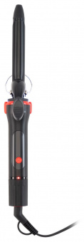 Щипцы Starwind SHS 7044 25Вт макс.темп.:200С покрытие:керамическое черный/красный от магазина РЭССИ