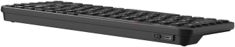 Клавиатура A4Tech Fstyler FBK36C AS черный USB беспроводная BT/Radio slim Multimedia (FBK36C AS) от магазина РЭССИ
