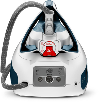 Парогенератор Tefal Express Power SV8111E0 2800Вт синий/белый от магазина РЭССИ