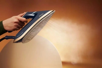 Парогенератор Philips PSG6066/20 2400Вт синий от магазина РЭССИ