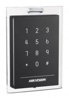 Считыватель карт Hikvision DS-K1101MK уличный от магазина РЭССИ
