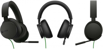 Проводная гарнитура Microsoft черный для: Xbox Series/One (MS8LI-00002) от магазина РЭССИ