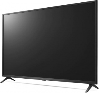 Телевизор LED LG 50" 50UP76006LC.ADGG черный 4K Ultra HD 60Hz DVB-T DVB-T2 DVB-C DVB-S DVB-S2 WiFi Smart TV (RUS) от магазина РЭССИ