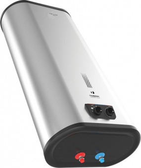 Водонагреватель Timberk SWH FSM7 50 V 2.5кВт 50л электрический настенный/серебристый от магазина РЭССИ