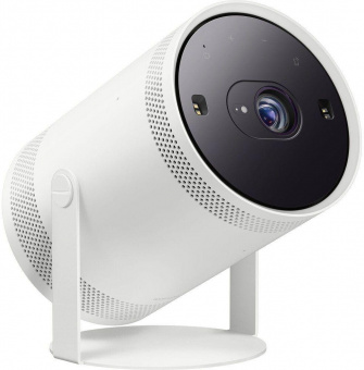 Проектор Samsung Freestyle LSP3B DLP 550Lm (1920x1080) 100000:1 ресурс лампы:20000часов 2xUSB typeA 2xHDMI 0.8кг от магазина РЭССИ