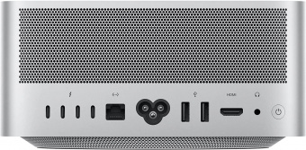 ПК Apple Mac studio A2615 DM M1 Max 10 core/32Gb/SSD512Gb /24 core GPU/macOS/серебристый от магазина РЭССИ
