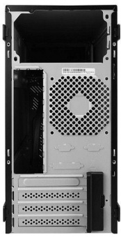 Корпус Inwin EFS712BL RB-S450T7-0 черный 450W mATX 2xUSB3.0 audio от магазина РЭССИ