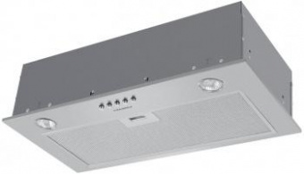 Вытяжка встраиваемая Maunfeld Crosby Singl 60 нержавеющая сталь управление: кнопочное (1 мотор) от магазина РЭССИ