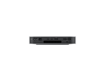 ПК Apple Mac mini A2686 slim M2 8 core 16Gb SSD512Gb 10 core GPU macOS GbitEth WiFi BT серебристый (Z16L00005) от магазина РЭССИ
