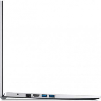 Ноутбук Acer Aspire 3 A317-53-38V1 Core i3 1115G4 8Gb SSD512Gb Intel UHD Graphics 17.3" IPS FHD (1920x1080) Eshell silver WiFi BT Cam (NX.AD0ER.022) от магазина РЭССИ