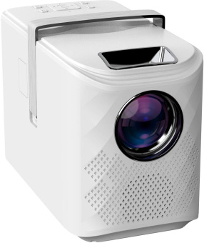 Проектор Hiper Cinema B11 White LCD 3700Lm (1280x720) 2000:1 ресурс лампы:50000часов 2xUSB typeA 1xHDMI 1.7кг от магазина РЭССИ