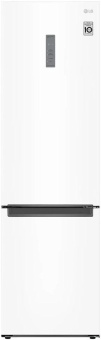 Холодильник LG GA-B509DQXL 2-хкамерн. белый мат. от магазина РЭССИ