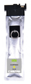 Картридж струйный Cactus CS-EPT9454 T9454 желтый (66мл) для Epson WF-C5290DW/WF-C5790DW от магазина РЭССИ