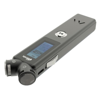 Диктофон Цифровой Ritmix RR-145 16Gb черный от магазина РЭССИ