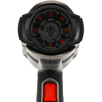 Технический фен CROWN CT19023K от магазина РЭССИ