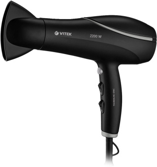 Фен Vitek VT-8217 2200Вт разноцветный от магазина РЭССИ