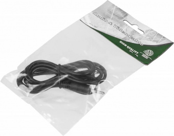 Кабель аудио Ningbo JAAC002-1.5 Jack 3.5 (m)/Jack 3.5 (m) 1.5м. черный от магазина РЭССИ