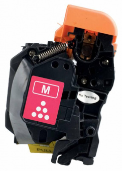 Картридж лазерный Cactus CS-CE263A CE263A пурпурный (11000стр.) для HP LJ CP4025/CP4525 от магазина РЭССИ