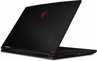 Ноутбук MSI GF63 Thin 11UC-1605XRU Core i5 11400H 8Gb SSD512Gb NVIDIA GeForce RTX 3050 4Gb 15.6" IPS FHD (1920x1080) noOS black WiFi BT Cam (9S7-16R612-1605) от магазина РЭССИ