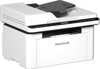 МФУ лазерный Pantum BM2300A A4 белый от магазина РЭССИ