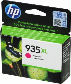 Картридж струйный HP 935XL C2P25AE пурпурный (825стр.) для HP OJ Pro 6830 от магазина РЭССИ