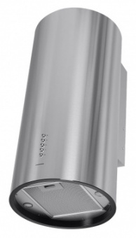 Вытяжка каминная Maunfeld Lee Side C 39 нержавеющая сталь управление: кнопочное (1 мотор) от магазина РЭССИ