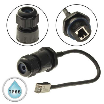 RJ45M25L25-5B от магазина РЭССИ