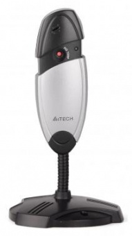 Камера Web A4Tech PK-635P черный (1280x720) USB2.0 с микрофоном от магазина РЭССИ