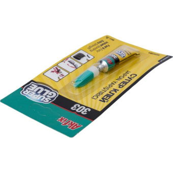 Супер клей Akfix 303 3 гр GA0031 от магазина РЭССИ
