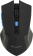 Мышь Defender Accura MM-275 черный/синий оптическая 1600dpi беспров. USB 5but (52275) от магазина РЭССИ