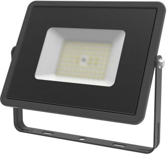 Прожектор уличный Gauss Qplus 690511350 светодиодный 50Вт корп.алюм.серый от магазина РЭССИ