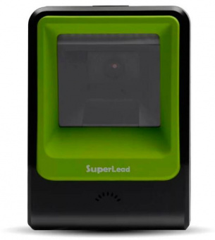 Сканер штрих-кода Mertech 8400 P2D Superlead 2D зеленый (4842) от магазина РЭССИ