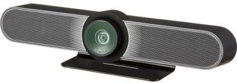Камера Web Logitech MeetUp черный 8Mpix (3840x2160) USB3.0 с микрофоном (960-001101) от магазина РЭССИ