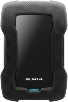 Жесткий диск A-Data USB 3.0 1Tb AHD330-1TU31-CBK HD330 DashDrive Durable 2.5" черный от магазина РЭССИ